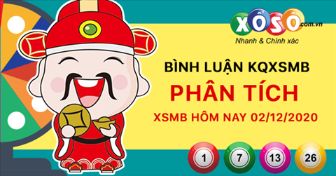 Bình luận KQXSMB 02/12/2020 đặc biệt về đuôi 7 hai ngày liên tiếp